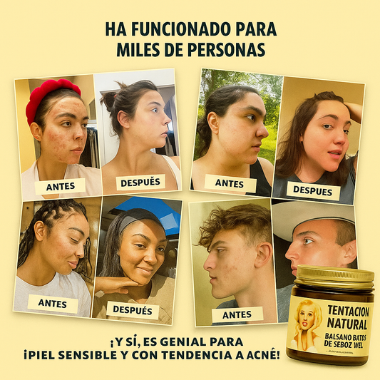 Bálsamo de res Tentación Natural